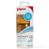 Bình sữa Pigeon cổ rộng cho bé nhựa PPSU 160ml