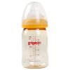 Bình sữa Pigeon cổ rộng cho bé nhựa PPSU 160ml