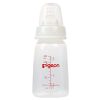 Bình sữa Pigeon nhựa PP cổ hẹp vuông 120ml