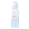 binh-sua-nhua-pp-vuong-240ml-1 Bình sữa em bé Pigeon nhựa PP, không BPA độc hại, cổ hẹp vuông 240ml