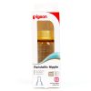 Bình sữa em bé Pigeon nhựa PPSU cổ hẹp 160ml