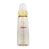 Bình sữa em bé Pigeon nhựa PPSU cổ hẹp 240ml