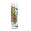 Bình sữa em bé Pigeon nhựa PPSU cổ hẹp 240ml