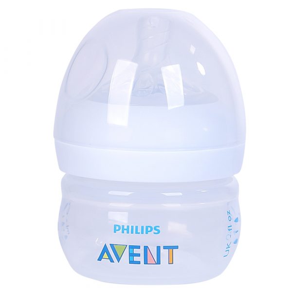 Bình sữa Philips Avent cho bé 60ml đơn