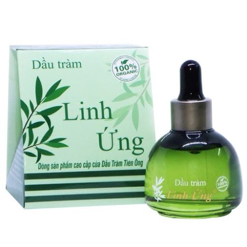 dau-tram-linh-ung Dầu tràm Tiên Ông Linh Ứng 30ml cao cấp cho bé
