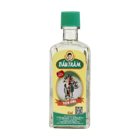 dau-tram-tien-ong-45ml (1) Dầu Tràm Tiên Ông 45ml cho trẻ em phụ nữ mang thai và sau sinh