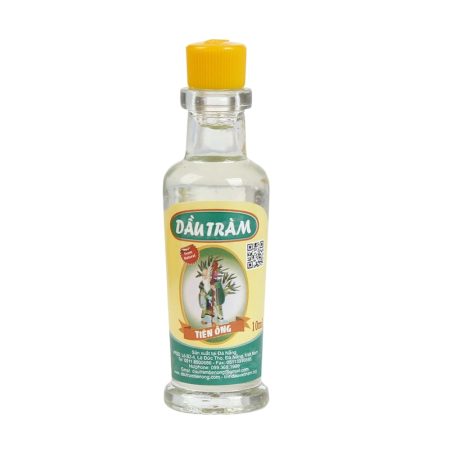 dau-tram-tien-ong-moi-2 Dầu tràm Tiên Ông mới 10ml cho mẹ và bé