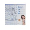 Dụng cụ hút sữa bằng tay cho mẹ Gluck gồm 2 bình cổ rộng và hẹp