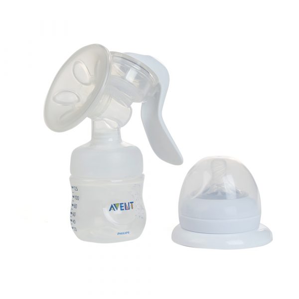 Dụng cụ hút sữa tay cho mẹ Philips Avent