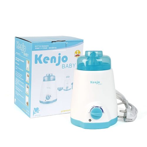 Máy hâm sữa và thức ăn đa năng cho bé Kenjo