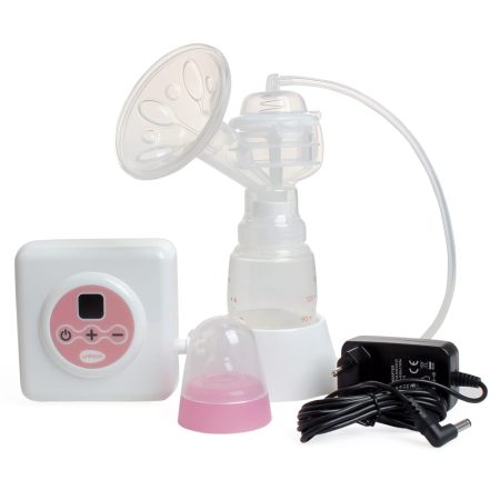 may-hut-sua-dien-don-co-matxa-unimom-allegro Máy hút sữa điện đơn có matxa cho mẹ Unimom Allegro