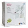 Máy hút sữa điện đơn có matxa cho mẹ Unimom Allegro