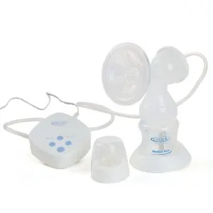 Máy hút sữa điện đơn cho mẹ Gluck