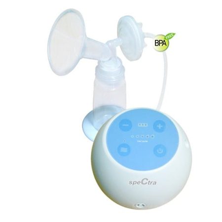 may-hut-sua-dien-don-spectra Máy hút sữa điện đơn cho mẹ Spectra