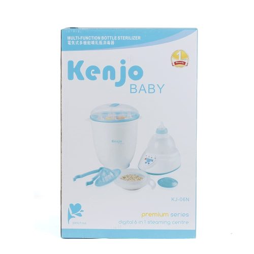 Máy hâm sữa,thức ăn,tiệt trùng bình sữa Kenjo