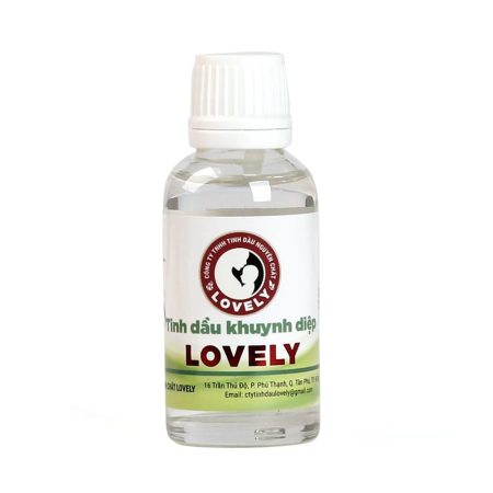 Tinh dầu Khuynh Diệp Lovely 30ml cho trẻ nhỏ