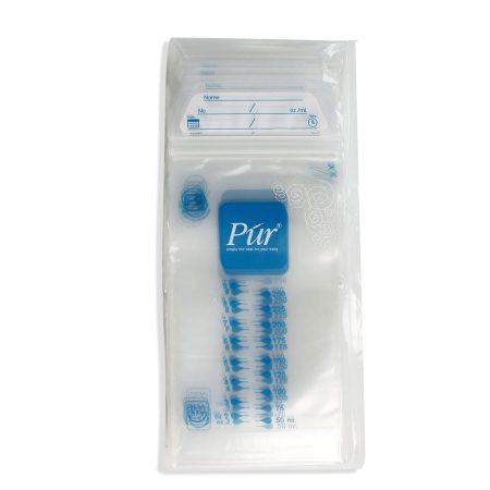 Túi trữ sữa mẹ Pur chứa 250ml  50 túi