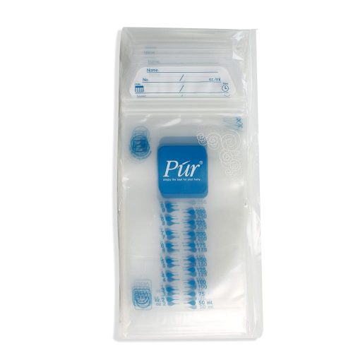Túi trữ sữa mẹ Pur chứa 250ml  50 túi