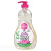 Nước rửa bình sữa Dapple chai 500ml