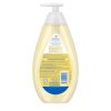 sữa tắm toàn thân 500ml cho bé johnson baby