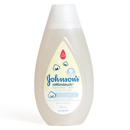 tắm gội dịu nhẹ johnson baby