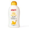 tắm gội dịu nhẹ cho bé hoa hướng dương pigeon