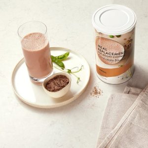 MEAL REPLACEMENT FOR WEIGHT CONTROL Chocolate flavour 4