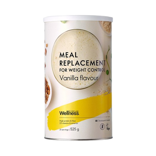 Thức uống giàu dinh dưỡng Vanilla flavour