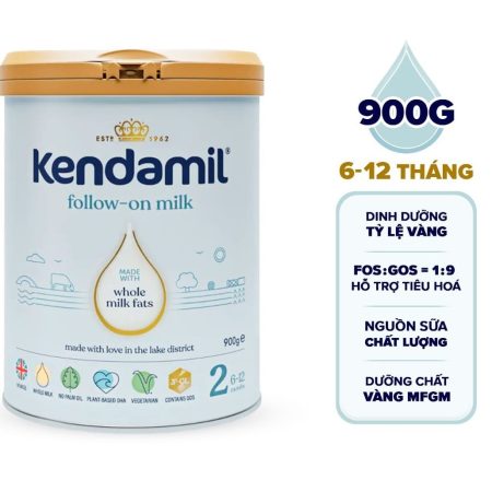 Sữa cho bé Kendamil Follow-on Milk 6-12 tháng Sữa cho bé Kendamil Follow-on Milk 6-12 tháng