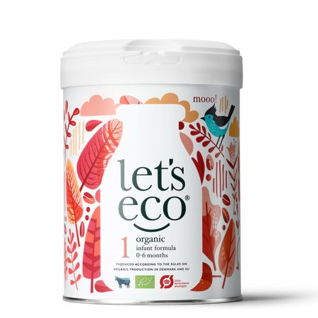 sữa bột hữu cơ Let's Eco từ 0-6 tháng sữa bột hữu cơ Let's Eco từ 0-6 tháng