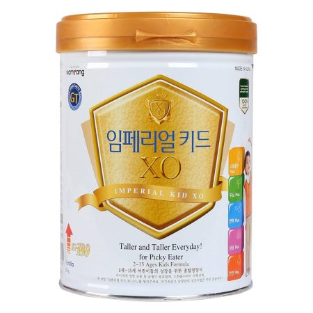 sữa dành cho trẻ nhập khẩu hàn quốc XO Kid GT VP