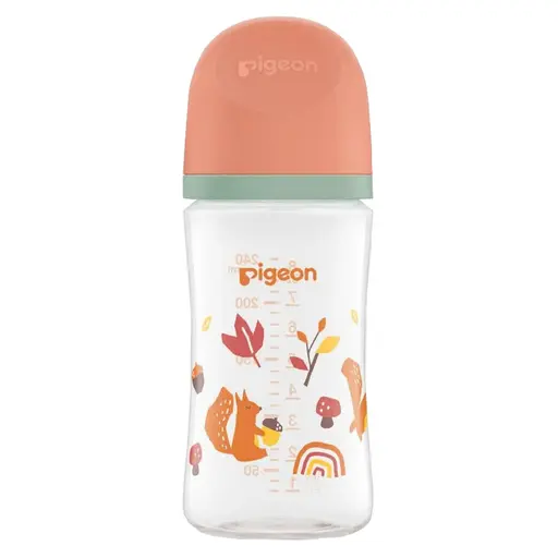 Bình sữa Pigeon nhựa PP cho bé